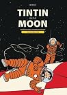 Tintin on the Moo...