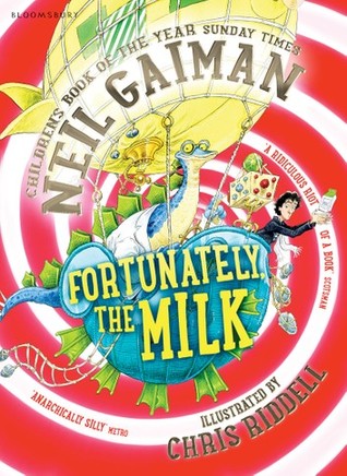Fortunately, the Milk . . .
