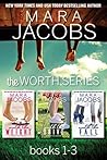 The Worth Series #1-3 (The Worth, #1-3)
