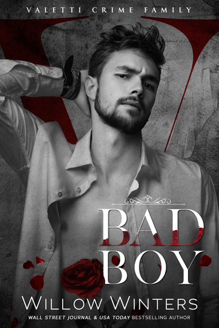 Bad Boy (Valetti Crime Family #5)