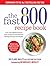 The Fast 800 Recipe Book: L...