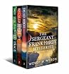 The Sergeant Frank Hardy Mysteries (Sergeant Frank Hardy #1-3) Book cover for The Sergeant Frank Hardy Mysteries (Sergeant Frank Hardy #1-3)