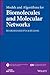 Models and Algorithms for Biomolecules and Molecular Networks