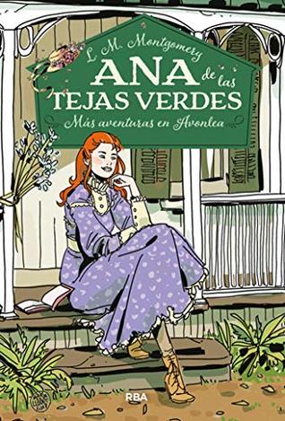 Portada de Más aventuras en Avonlea, de Ana Isabel Sánchez Díez