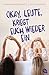 Okay, Leute, kriegt euch wieder ein! (German Edition)