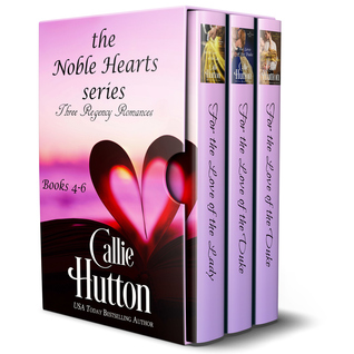 The Noble Hearts Box Set (The Noble Hearts #4-6)