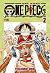 One Piece 2 by Eiichiro Oda