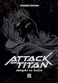 Attack on Titan Deluxe 3: shingcki no kyojin