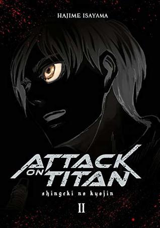 Attack on Titan Deluxe 2 (Hardcover)