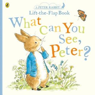What Can You See Peter? (Board Book)