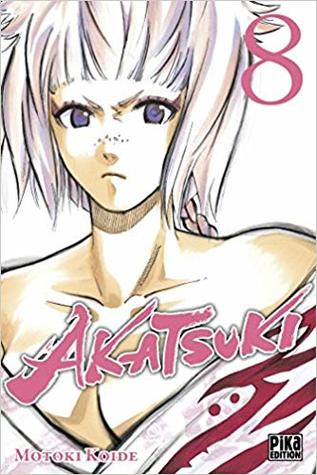 Akatsuki T08 (Akatsuki, #8)