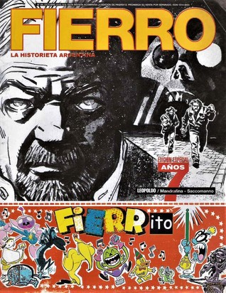 Especial Leopoldo + Fierrito (Fierro: La Historieta Argentina, Especial 7 Años)