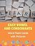 Easy Vowel and Consonants W...