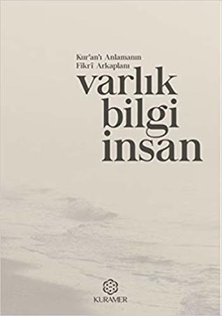 Kur’an’ı Anlamanın Fikri Arkaplanı Varlık Bilgi İnsan