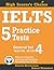 IELTS 5 Practice Tests, Gen...