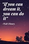 "If You Can Dream...