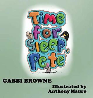 Time for Sleep, Pete! (Hardcover)