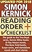 Simon Kernick Reading Order...