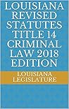 Louisiana Revised...