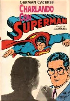 Charlando con Superman (Paperback)