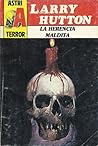La herencia maldita (Astri Terror #10)