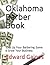 Oklahoma Barber Book by Edward Gaines