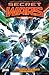 Secret Wars by Jonathan Hickman