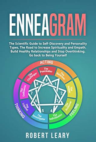 Enneagram: The Scientific Guide to Self-Discovery and Personality Types, The Road to Increase Spirituality and Empathy. Build Healthy Relationships and Stop Overthinking. Go back to Being Yourself (Kindle Edition)