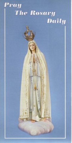 Pray the Rosary Daily Pamphlet (Pamphlet)