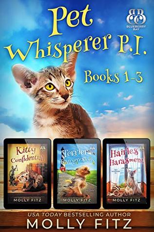 Pet Whisperer P.I. Collections #1: Books 1-3 (Kindle Edition)
