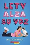 Lety alza su voz ...
