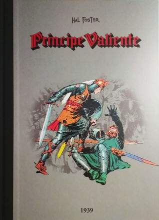 Príncipe Valiente - 1939 (Coleccionable Príncipe Valiente, #3)