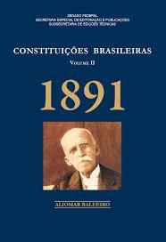 1891 (Constituições Brasileiras, #2)