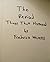 The Revised Things That Happened: A Tweaking Of Things That Happened To My Mother