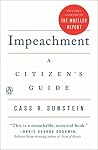 Impeachment: A Citizen's Guide Book cover for Impeachment: A Citizen's Guide