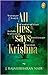All Lies, Says Krishna