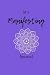 My Manifesting Journal: Royal Purple Flower