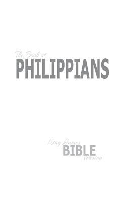 KJV Book of Philippians (Kingdom Cornerstone Publishers KJV Bible)