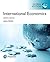 International Economics, Global Edition by James Gerber