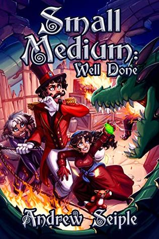 Small Medium: Well Done (Kindle Edition)