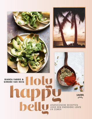 Holy Happy Belly (Hardcover)