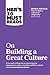 HBR's 10 Must Reads on Buil...