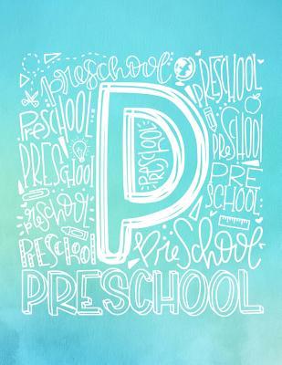 Preschool: Elementary School Teacher Planner 2019 – 2020 Student Roster - Lesson Organizer - Weekly Time Management - Teaching Curriculm Calendar Notebook - Turquoise Cover