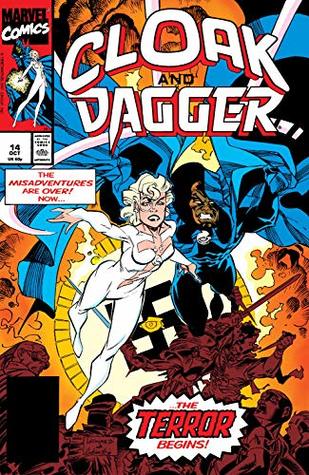 Cloak and Dagger #14 (Kindle Edition)