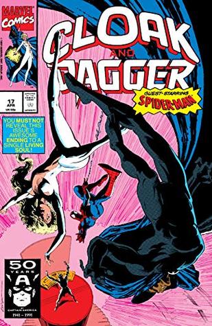 Cloak and Dagger #17 (Kindle Edition)