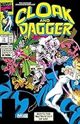 The Mutant Misadventures of Cloak and Dagger #13