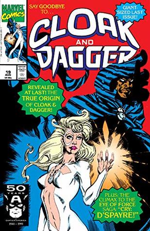 Cloak and Dagger #19 (Kindle Edition)