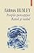 Portile perceptiei. Raiul si iadul by Aldous Huxley