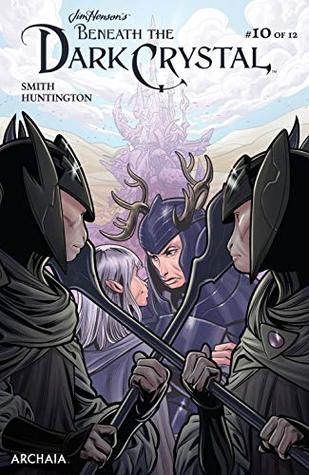 Jim Henson's Beneath the Dark Crystal #10 (Jim Henson's Dark Crystal)