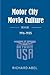 Motor City Movie Culture, 1916-1925